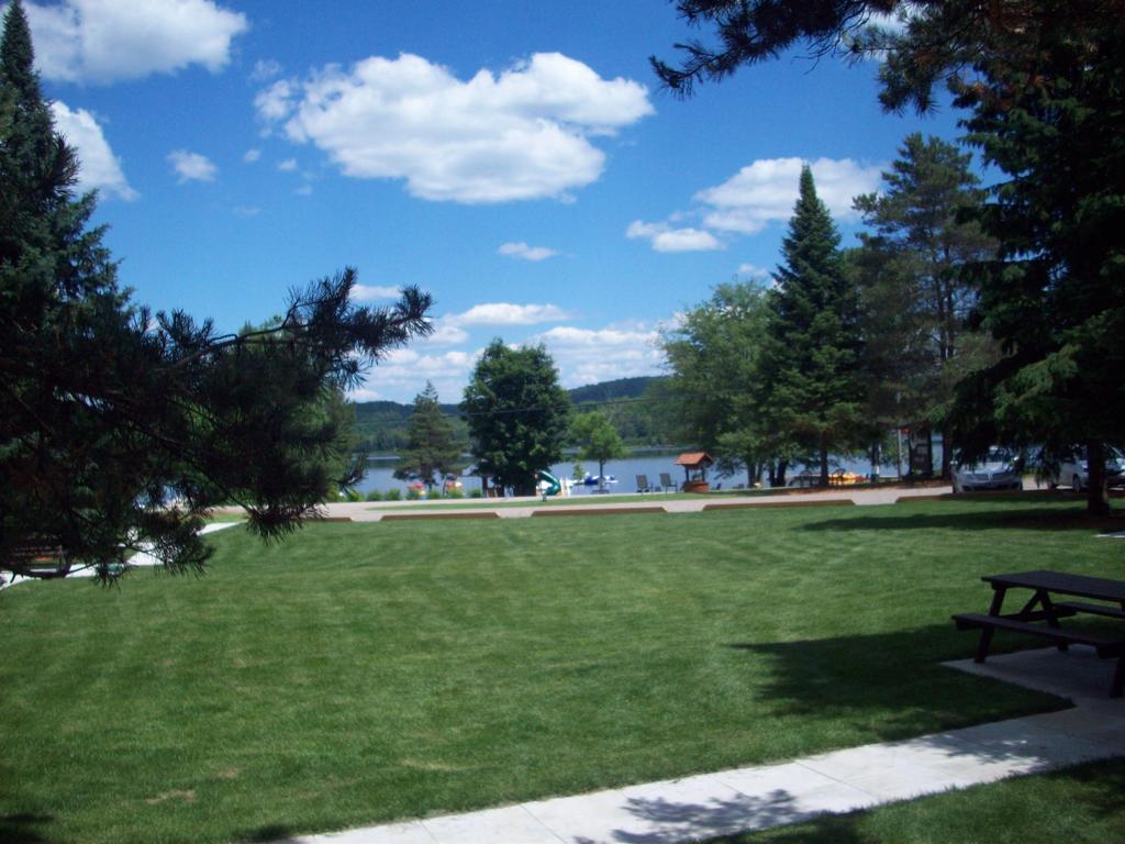 Lakewoods Cottage Oxtongue Lake Pokoj fotografie