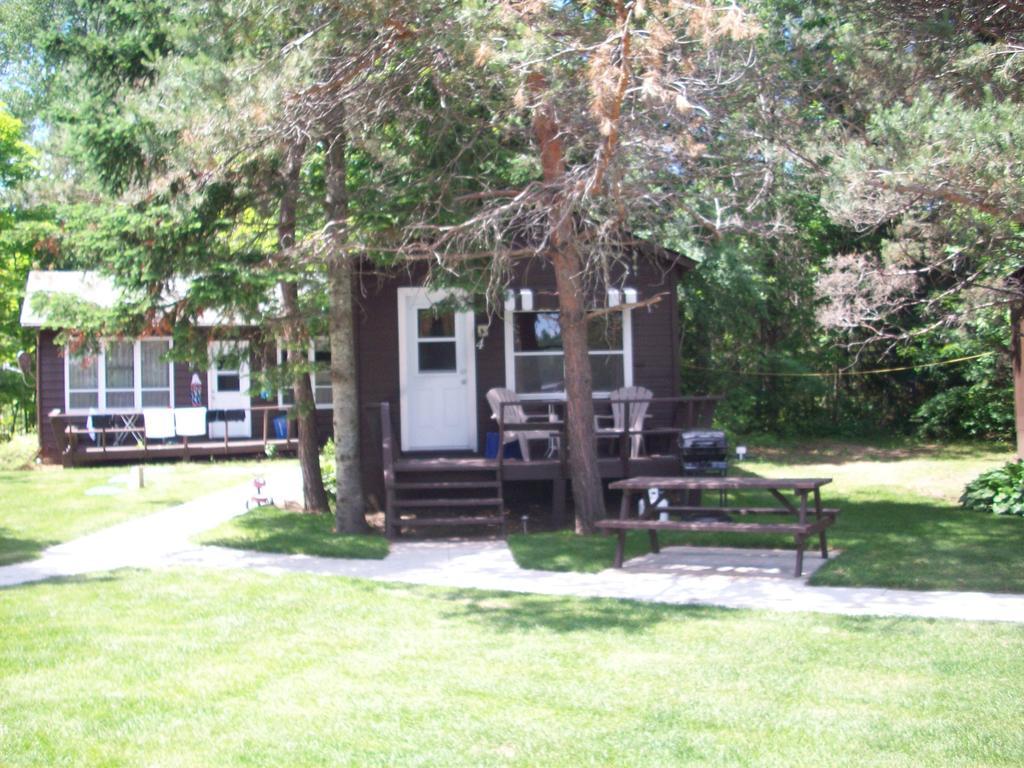 Lakewoods Cottage Oxtongue Lake Pokoj fotografie