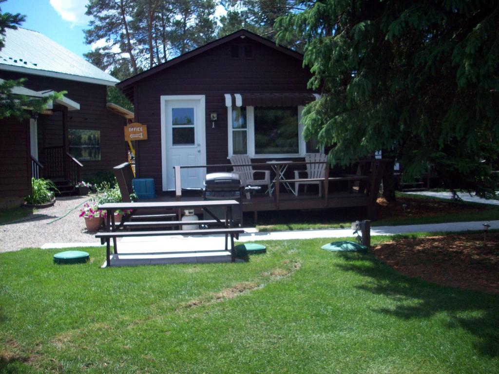 Lakewoods Cottage Oxtongue Lake Pokoj fotografie