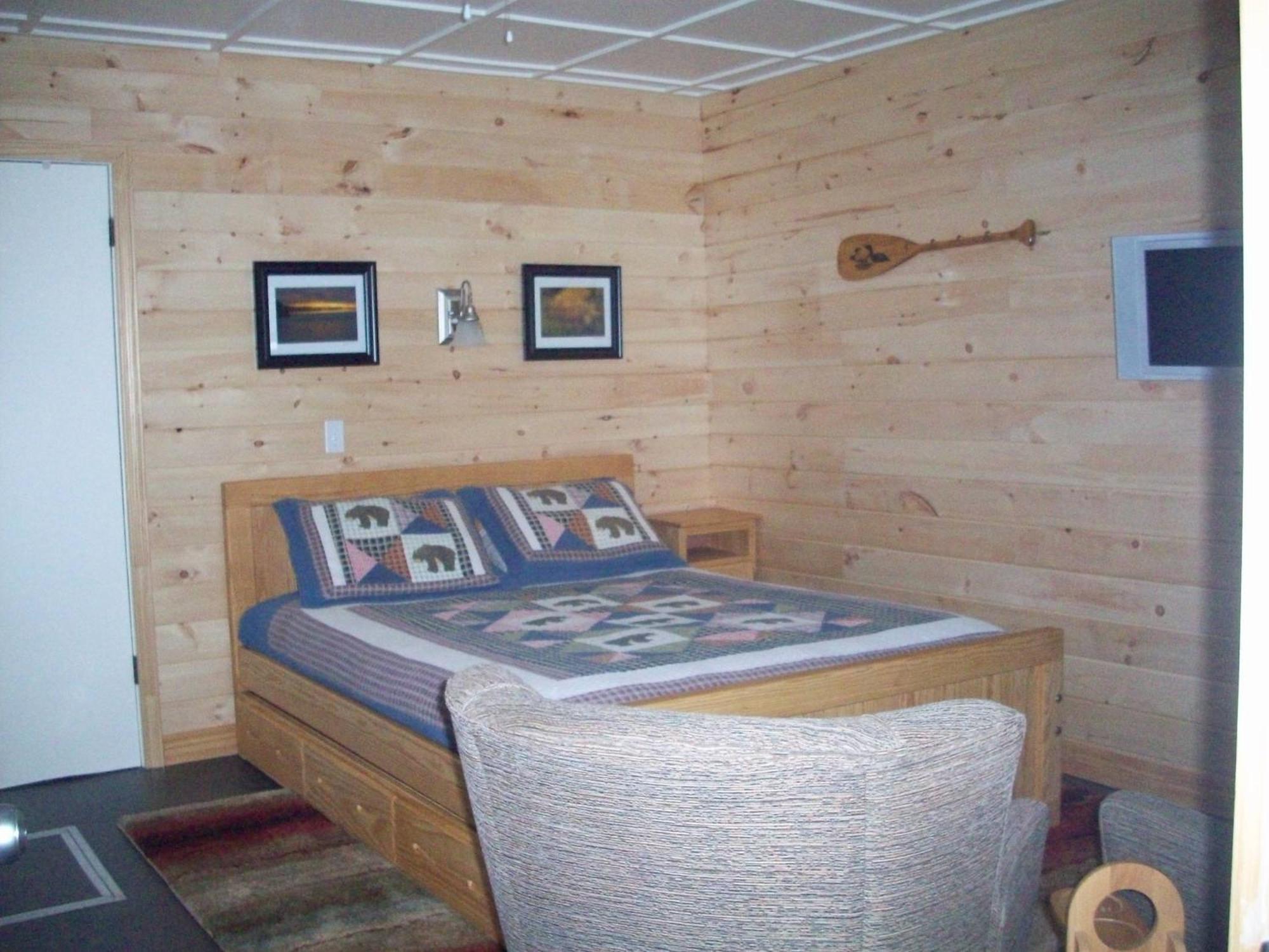 Lakewoods Cottage Oxtongue Lake Pokoj fotografie