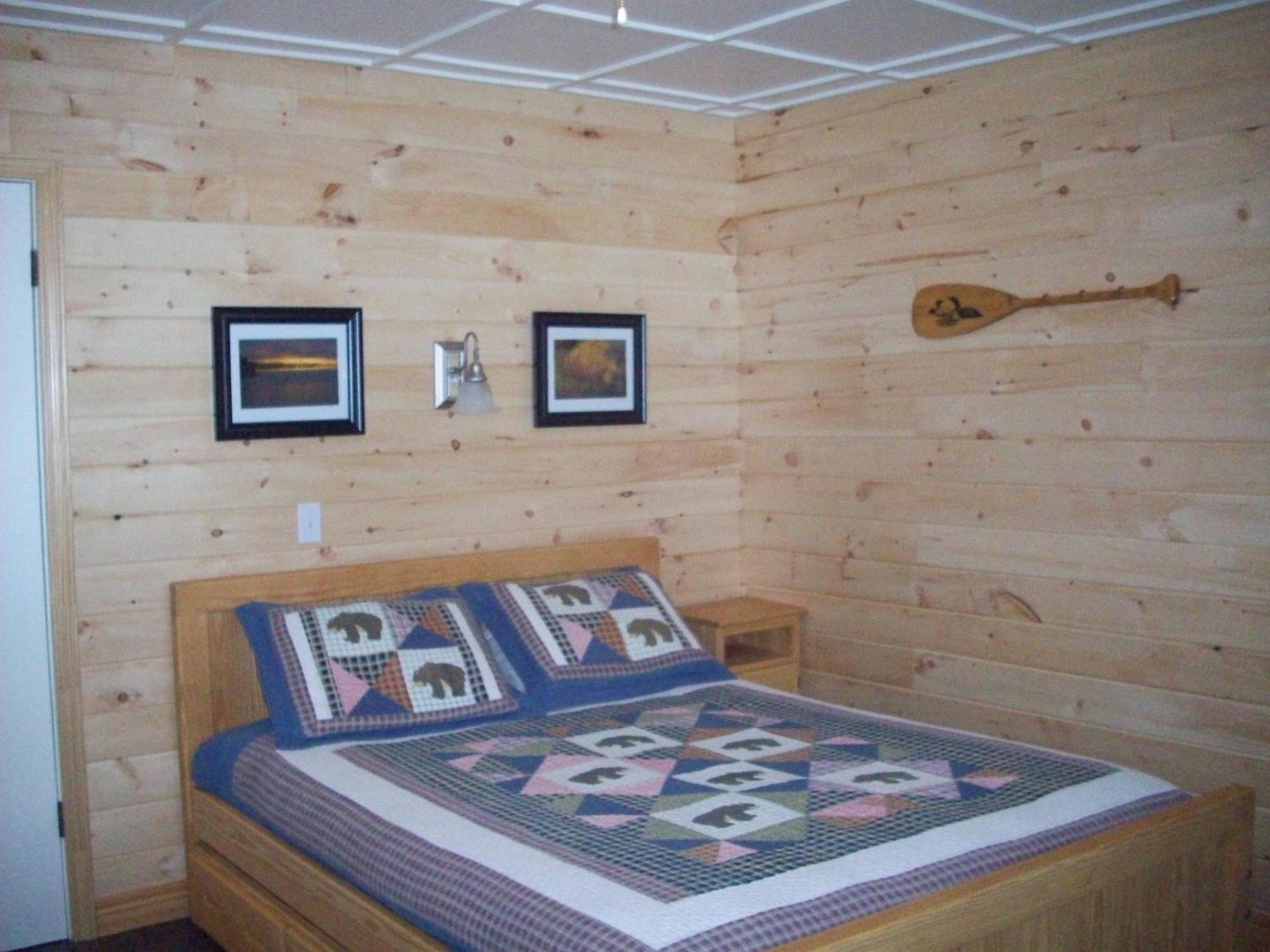 Lakewoods Cottage Oxtongue Lake Pokoj fotografie