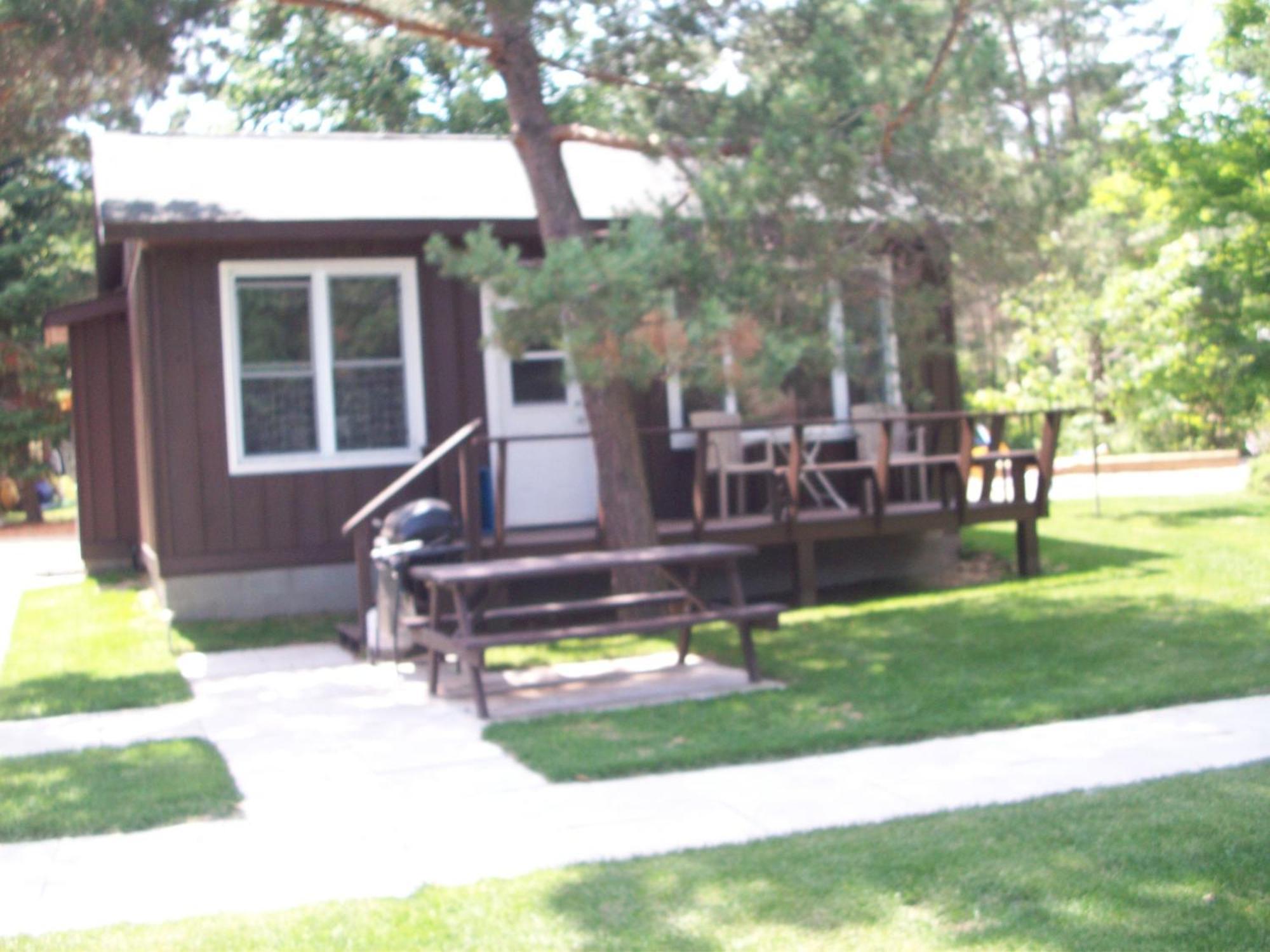 Lakewoods Cottage Oxtongue Lake Pokoj fotografie