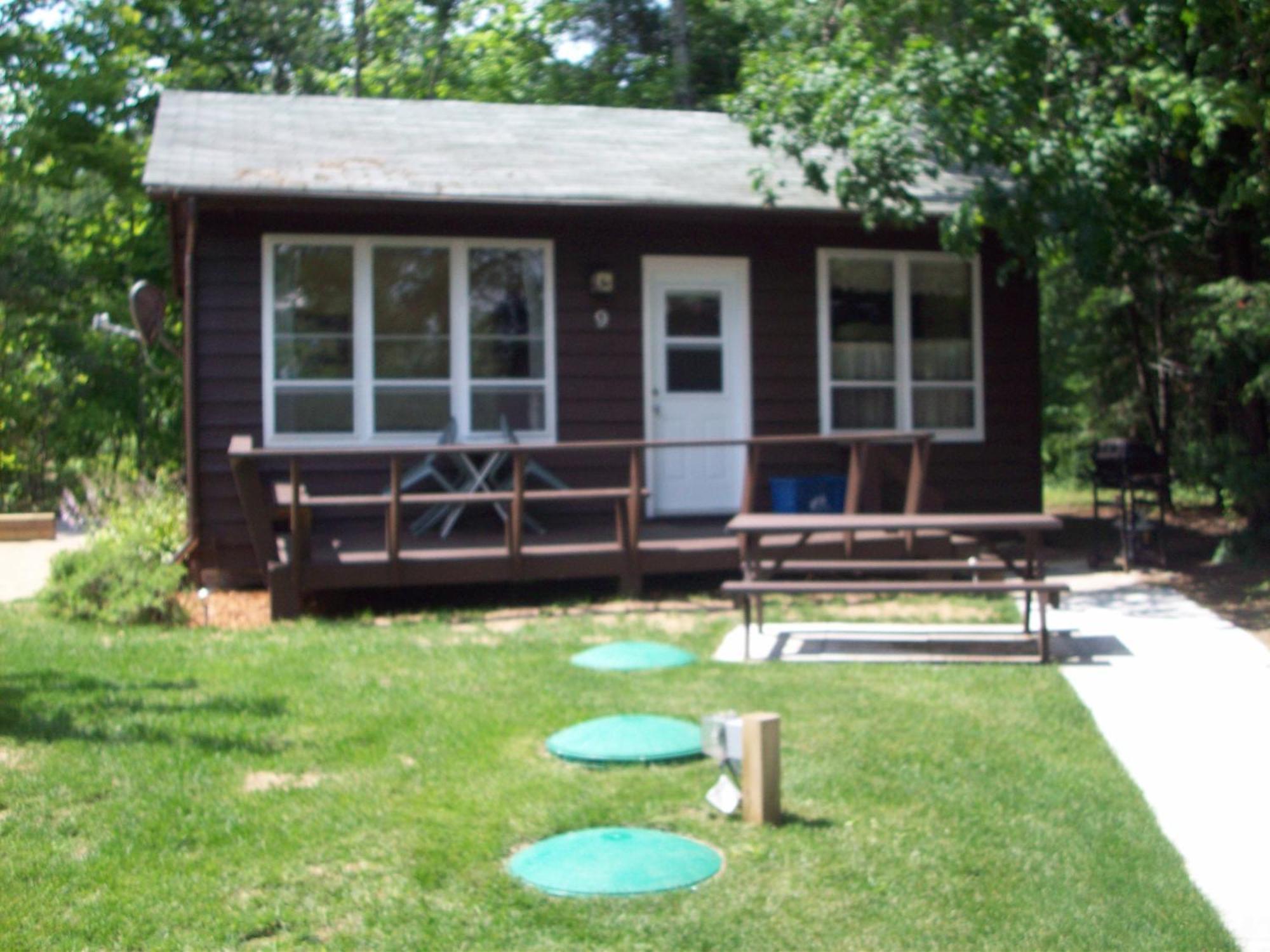 Lakewoods Cottage Oxtongue Lake Pokoj fotografie