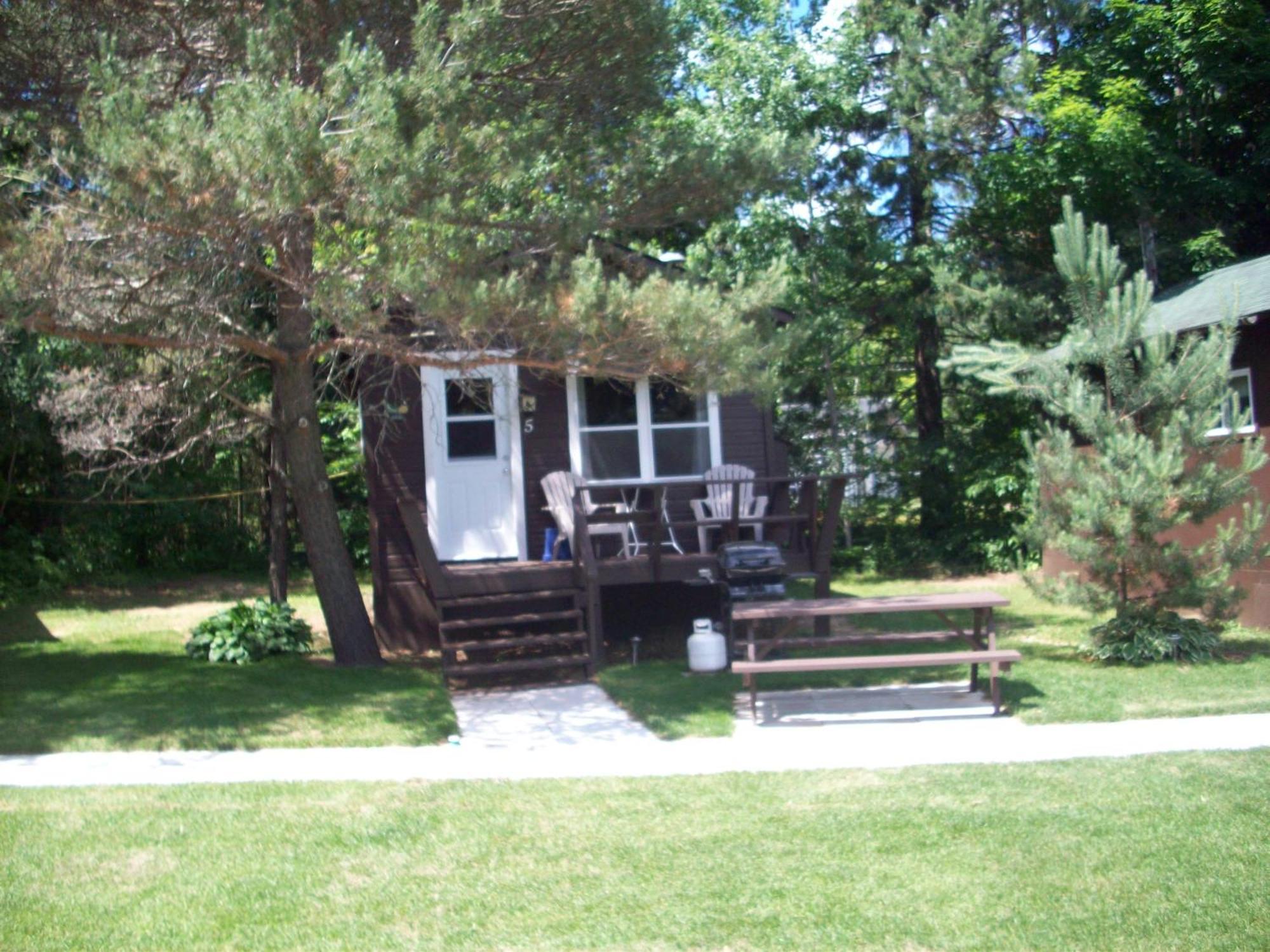 Lakewoods Cottage Oxtongue Lake Pokoj fotografie