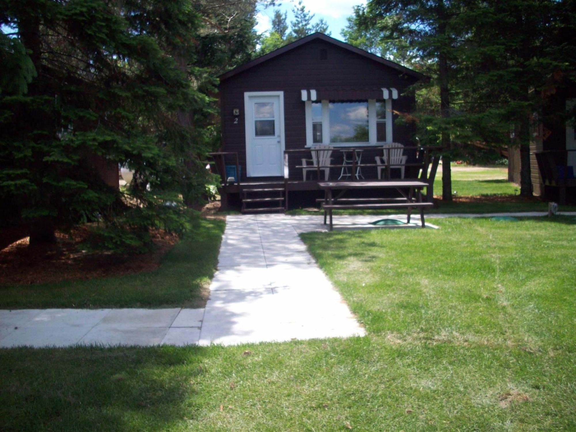 Lakewoods Cottage Oxtongue Lake Pokoj fotografie