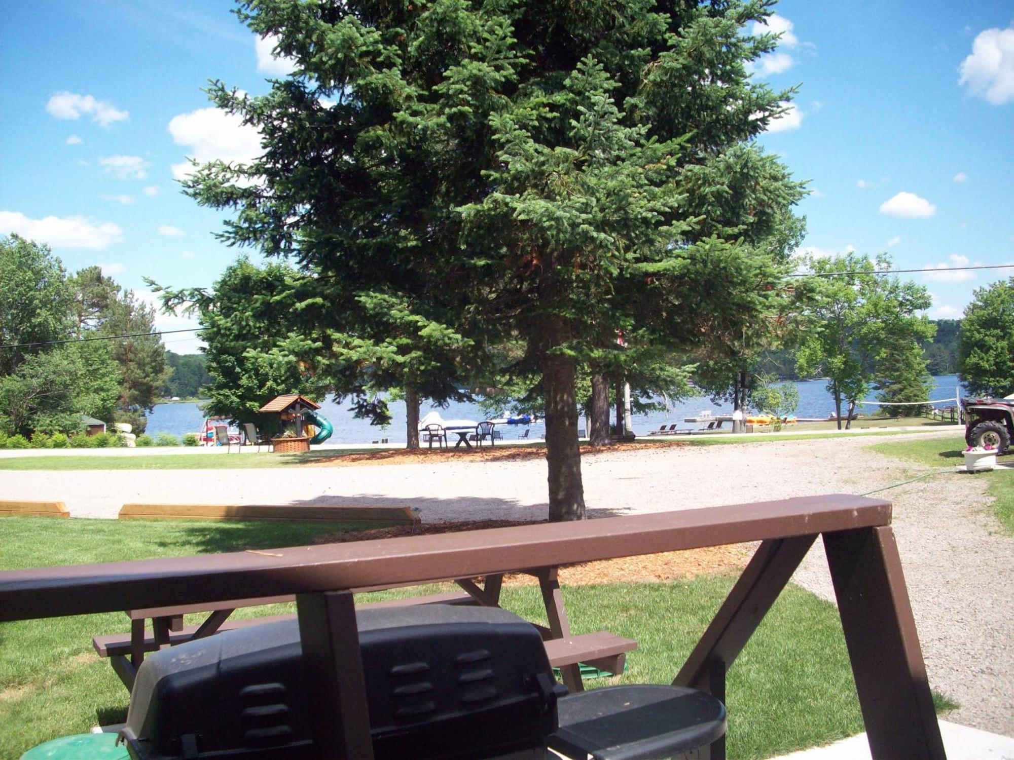 Lakewoods Cottage Oxtongue Lake Pokoj fotografie