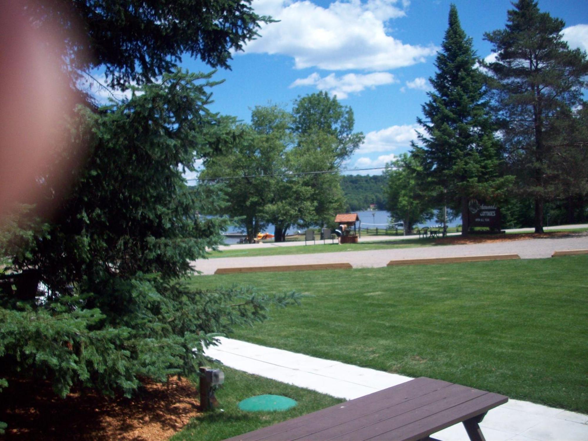 Lakewoods Cottage Oxtongue Lake Pokoj fotografie