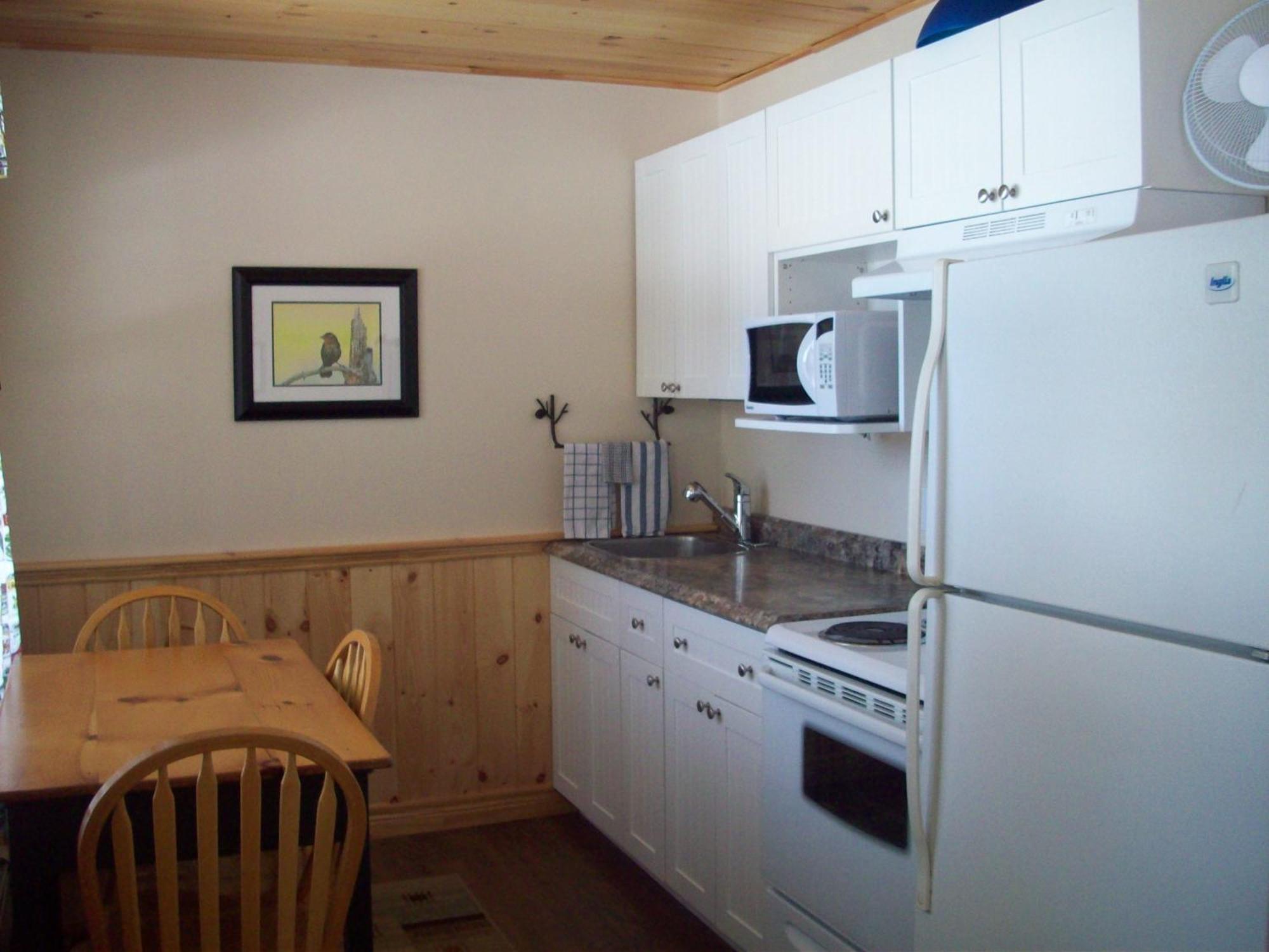 Lakewoods Cottage Oxtongue Lake Pokoj fotografie