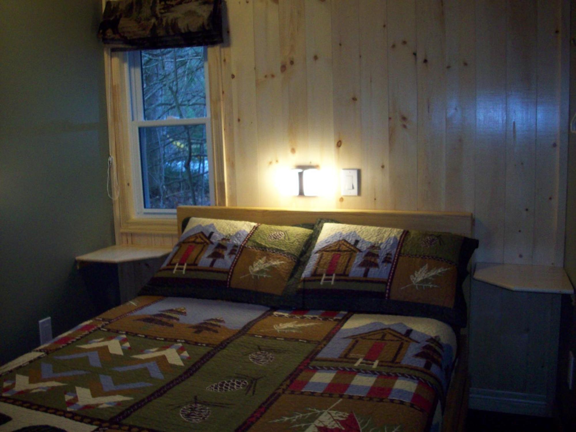Lakewoods Cottage Oxtongue Lake Pokoj fotografie