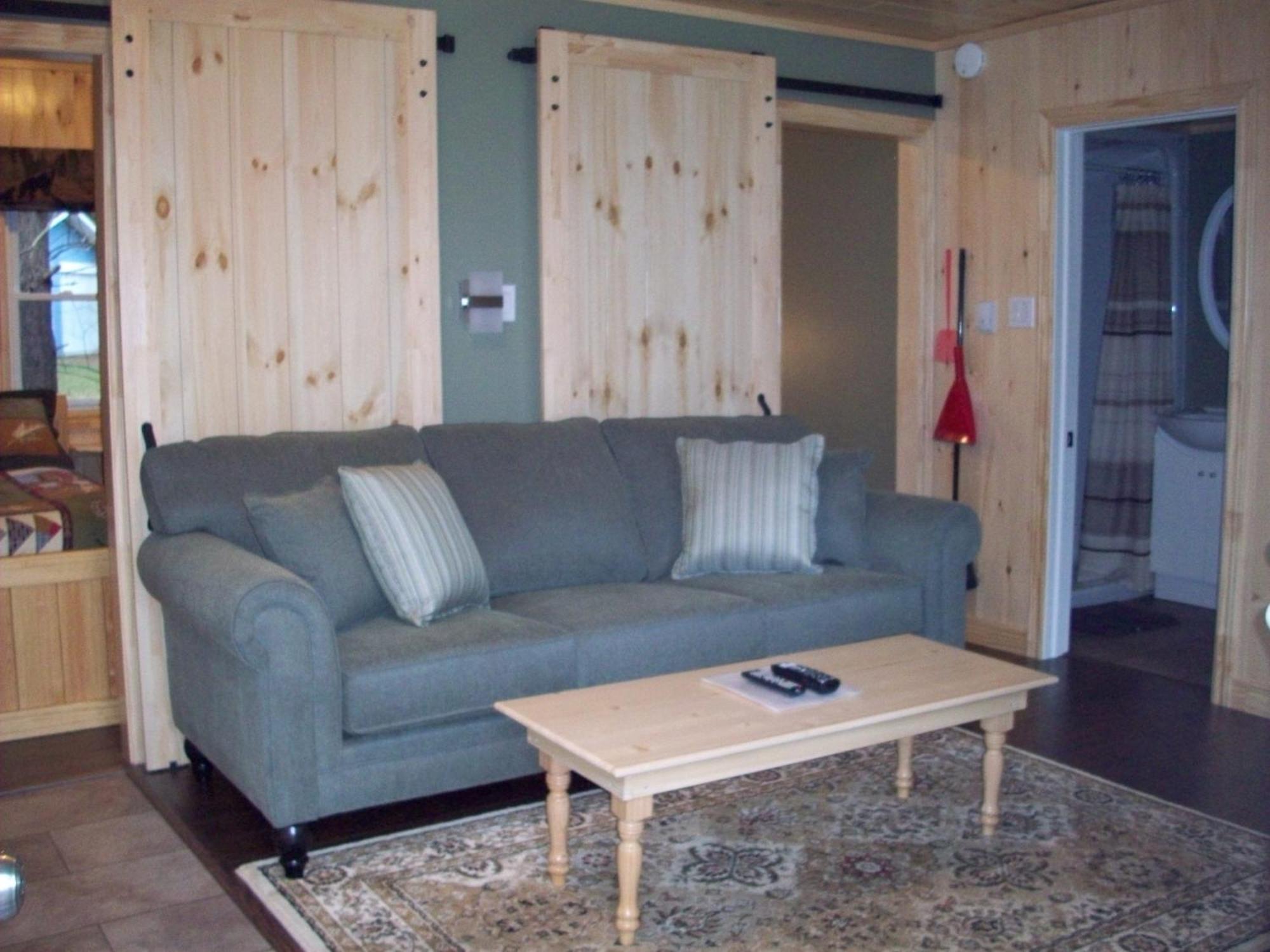 Lakewoods Cottage Oxtongue Lake Pokoj fotografie