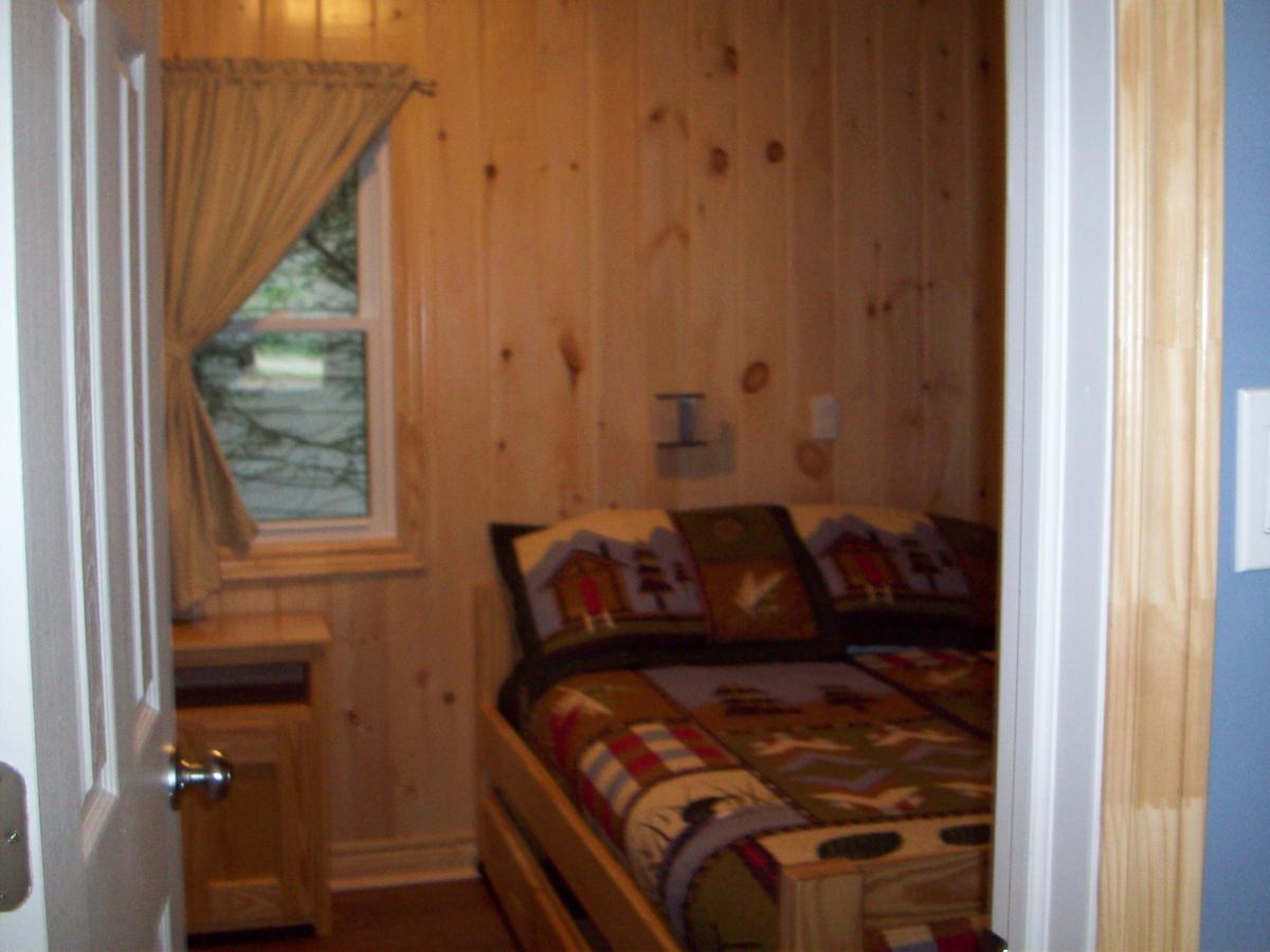 Lakewoods Cottage Oxtongue Lake Exteriér fotografie