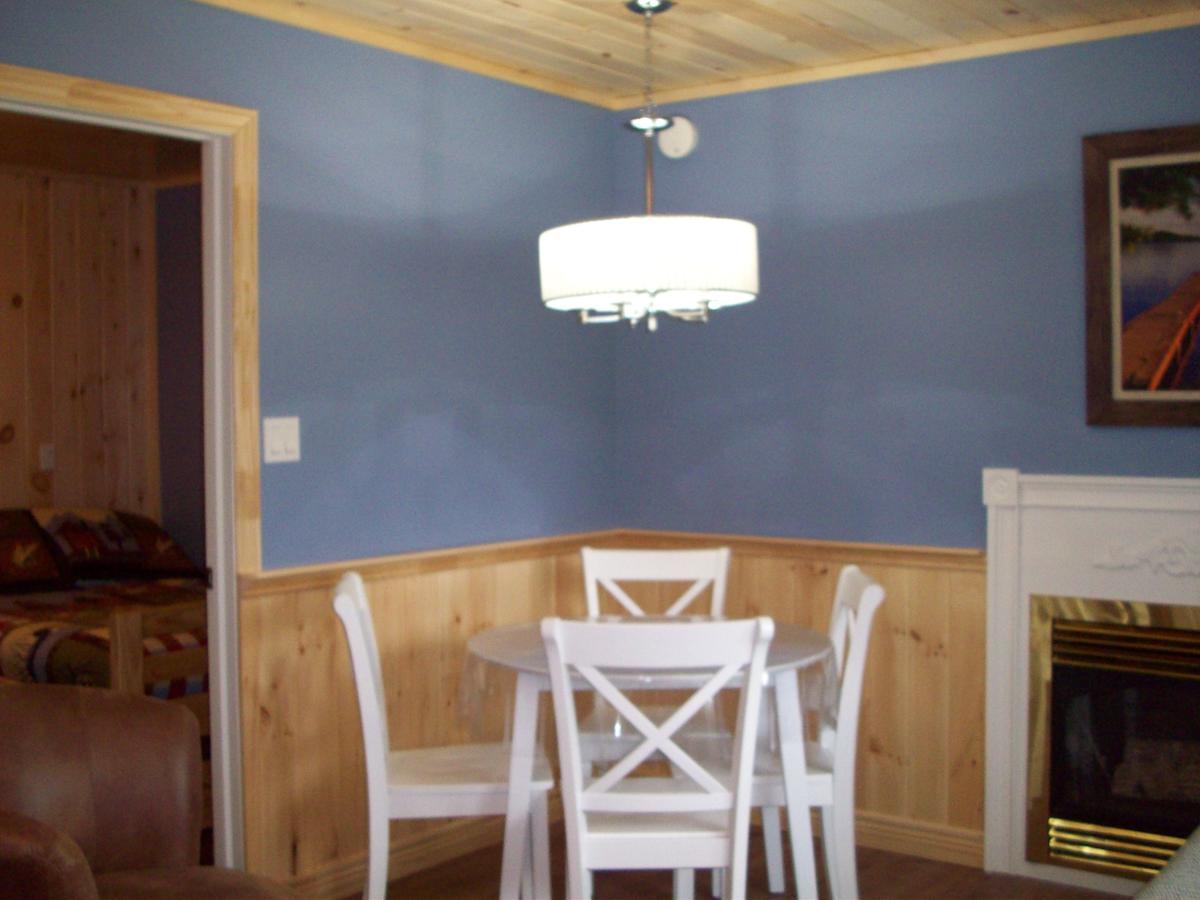 Lakewoods Cottage Oxtongue Lake Exteriér fotografie
