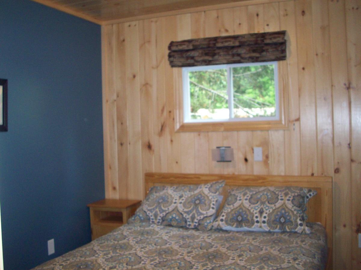 Lakewoods Cottage Oxtongue Lake Exteriér fotografie