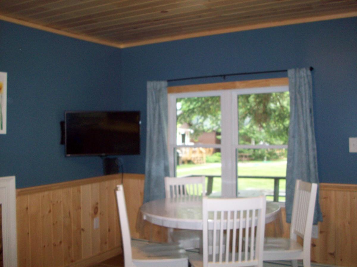 Lakewoods Cottage Oxtongue Lake Exteriér fotografie