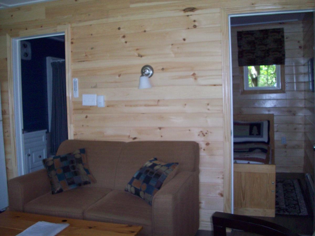 Lakewoods Cottage Oxtongue Lake Exteriér fotografie