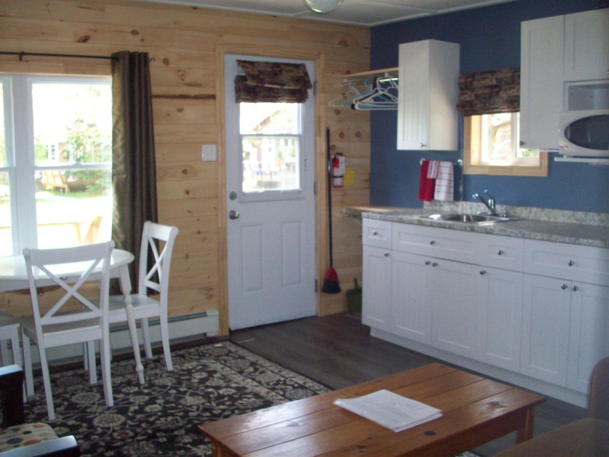 Lakewoods Cottage Oxtongue Lake Exteriér fotografie