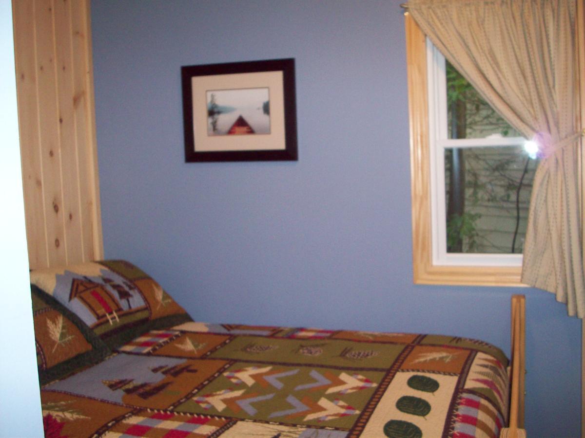 Lakewoods Cottage Oxtongue Lake Exteriér fotografie