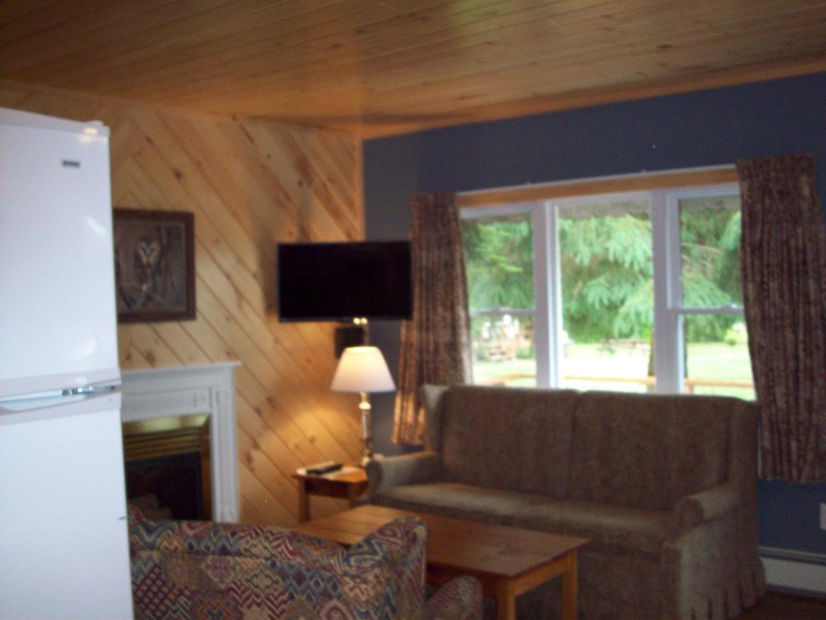 Lakewoods Cottage Oxtongue Lake Exteriér fotografie