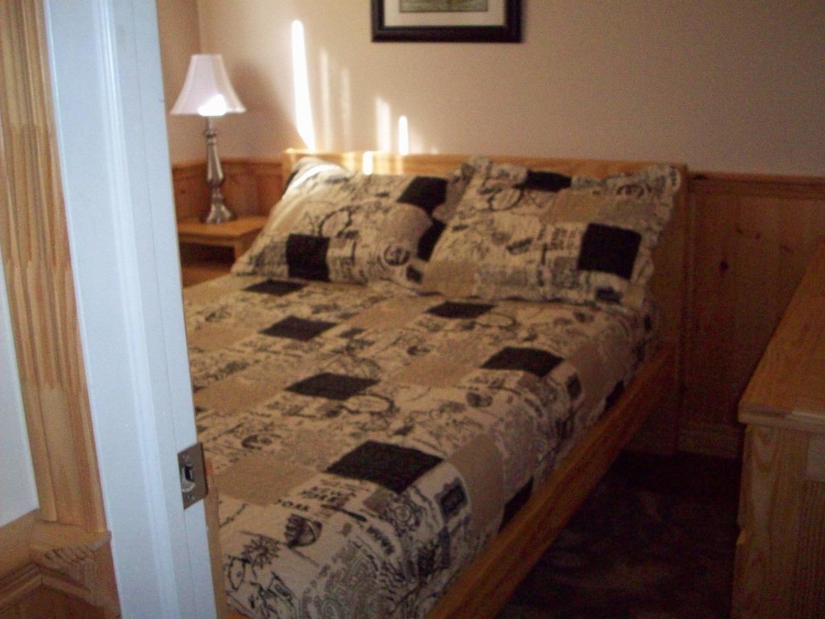Lakewoods Cottage Oxtongue Lake Pokoj fotografie