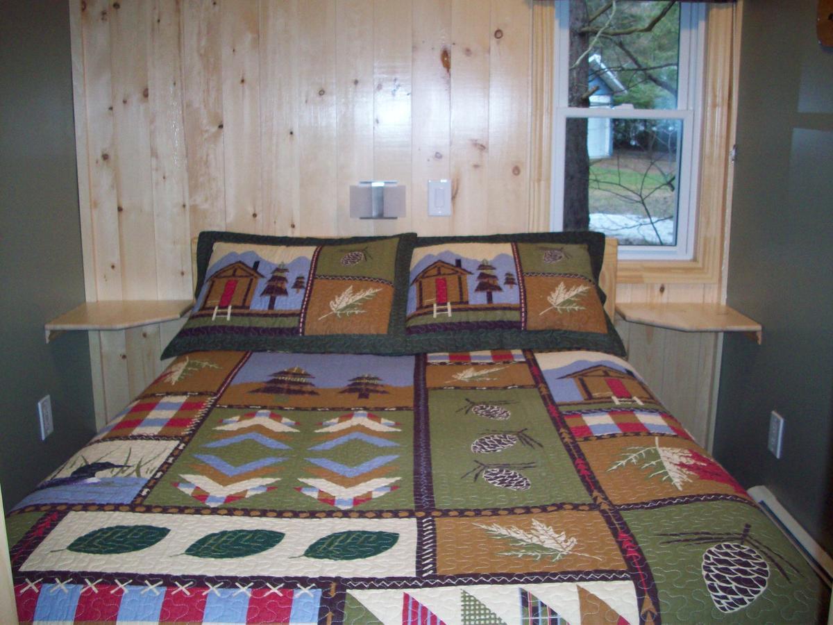 Lakewoods Cottage Oxtongue Lake Exteriér fotografie